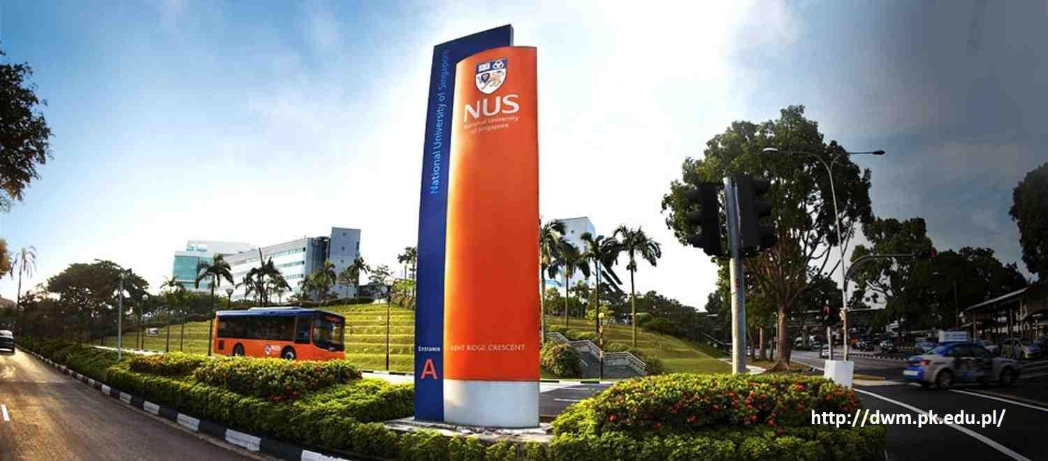 10 Universitas Terbaik Di Singapura