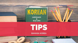 tips belajar bahasa korea
