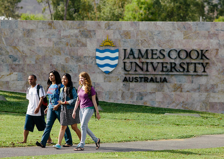 James Cook University in Australia: Fees, Reviews, Rankings, Courses &  Contact info
