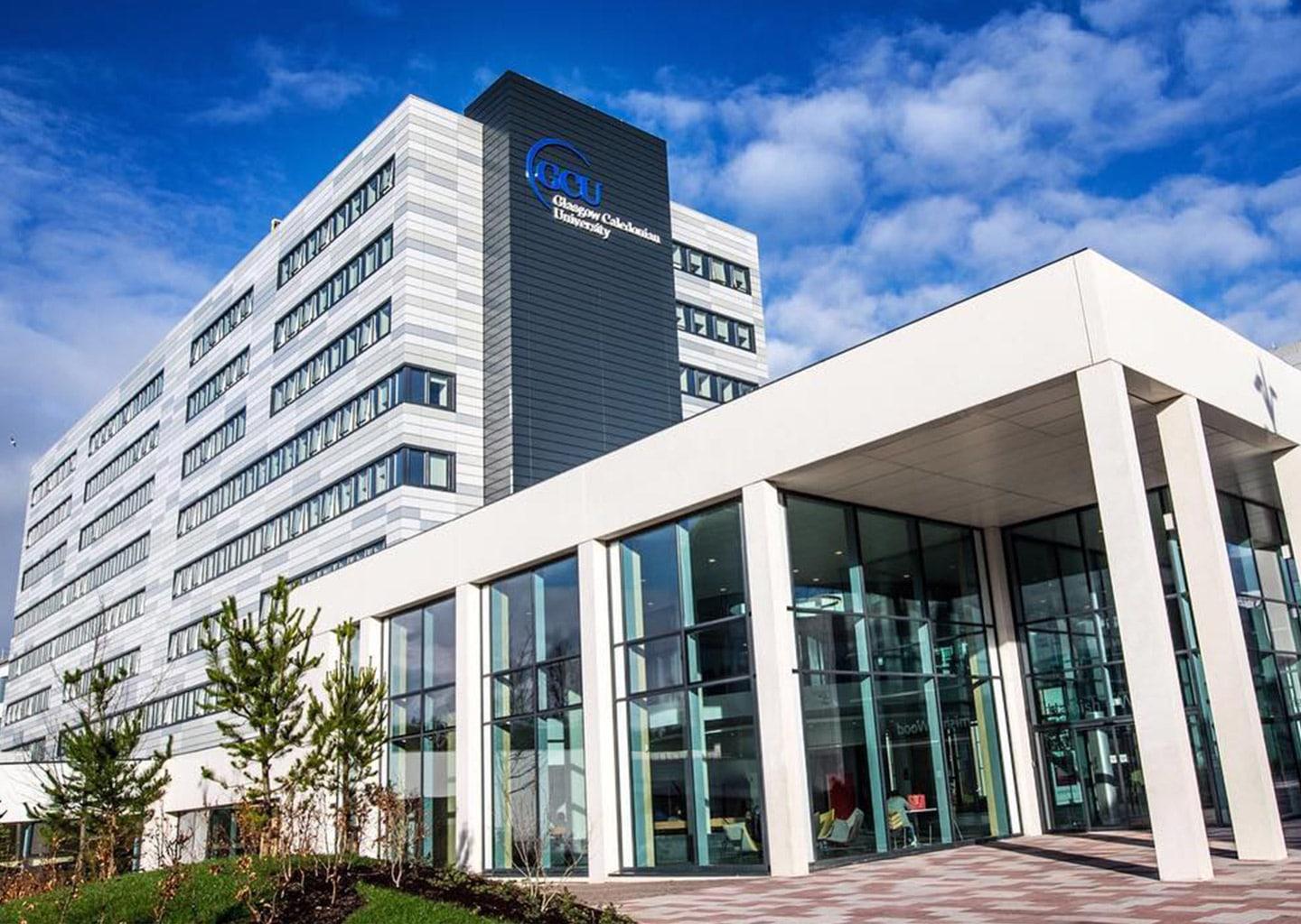 Glasgow Caledonian University in the UK: Fees, Reviews, Rankings, Courses &  Contact info