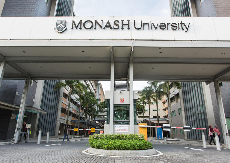 1个大学本科阶段的药理学课程莫纳什大学马来西亚分校