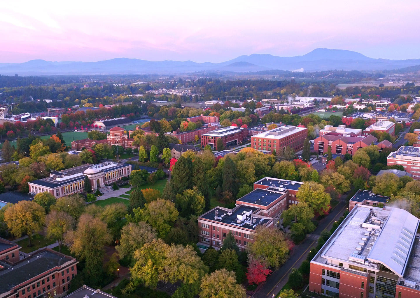 Oregon State University, USA Ranking, Reviews, Courses, Tuition Fees