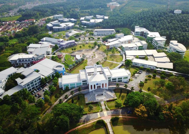 马来西亚诺丁汉大学图片