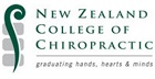 New Zealand College of Chiropractic logo