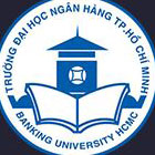 Banking University Ho Chi Minh City logo