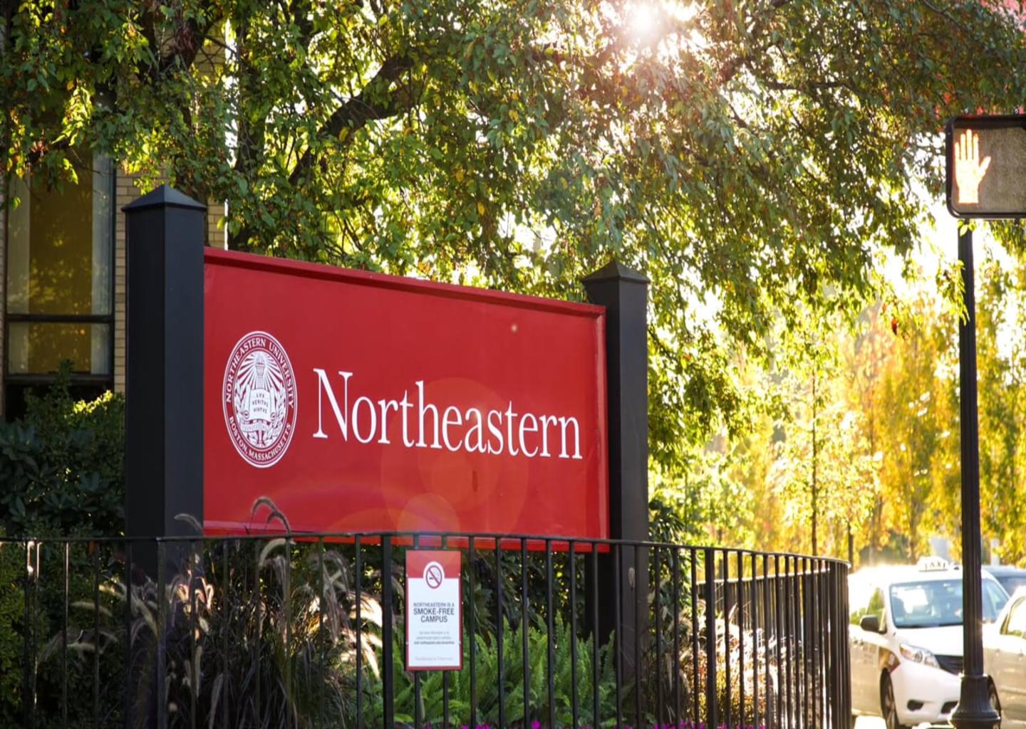 Northeastern Law School Acceptance Rate INFOLEARNERS
