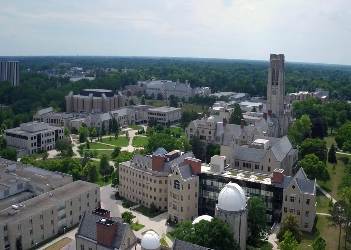 University of Toledo в Соединенных Штатах